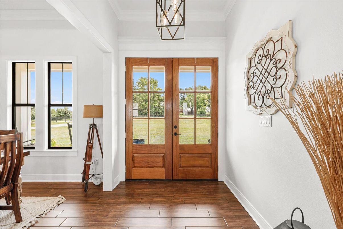 Interior, Wood Texture Flooring