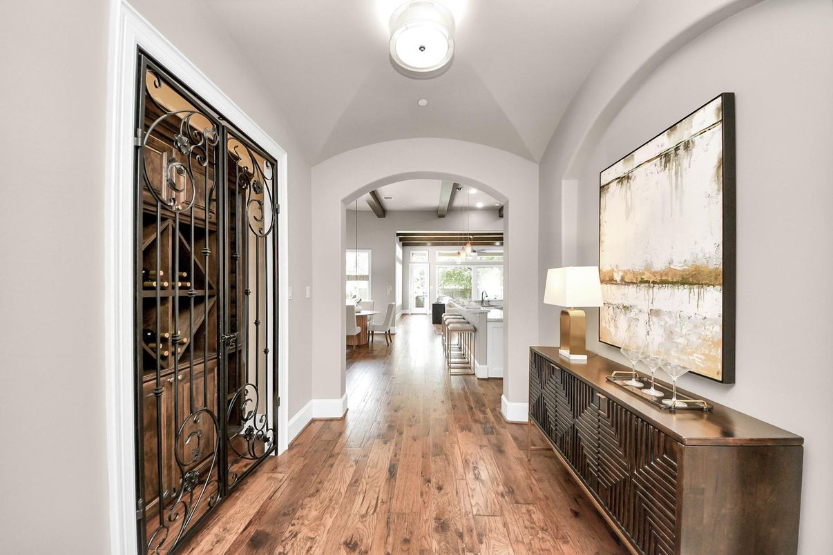Interior, Wood Texture Flooring