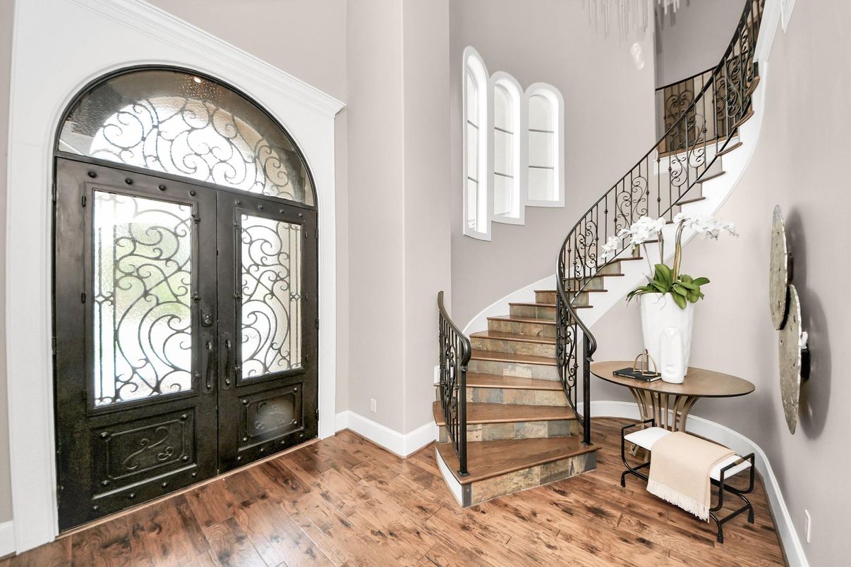 Interior, Wood Texture Flooring