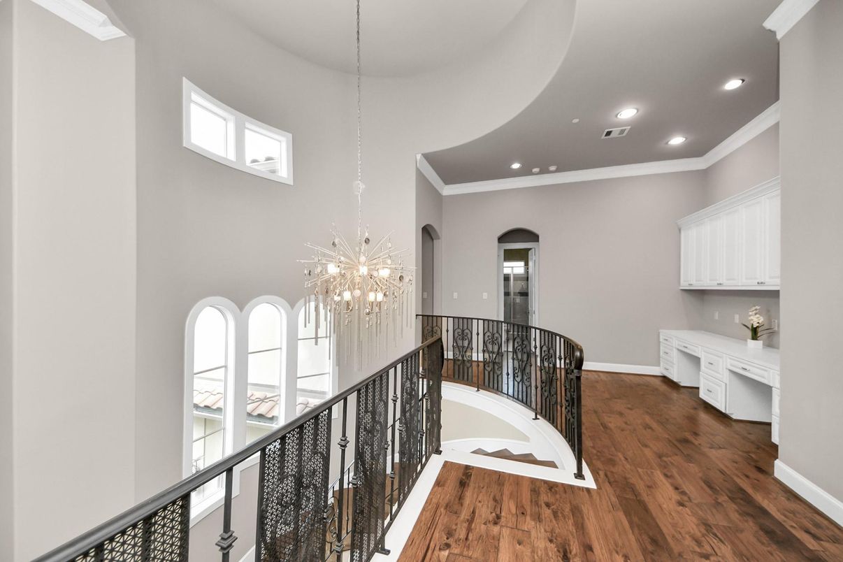 Chandelier, Interior, Pendant Lights, Recessed Lighting, Wood Texture Flooring