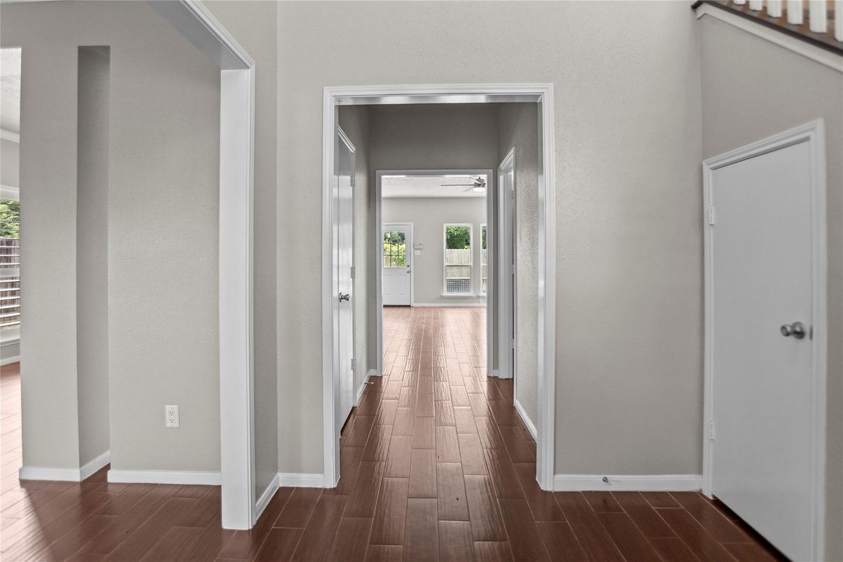 Interior, Wood Texture Flooring