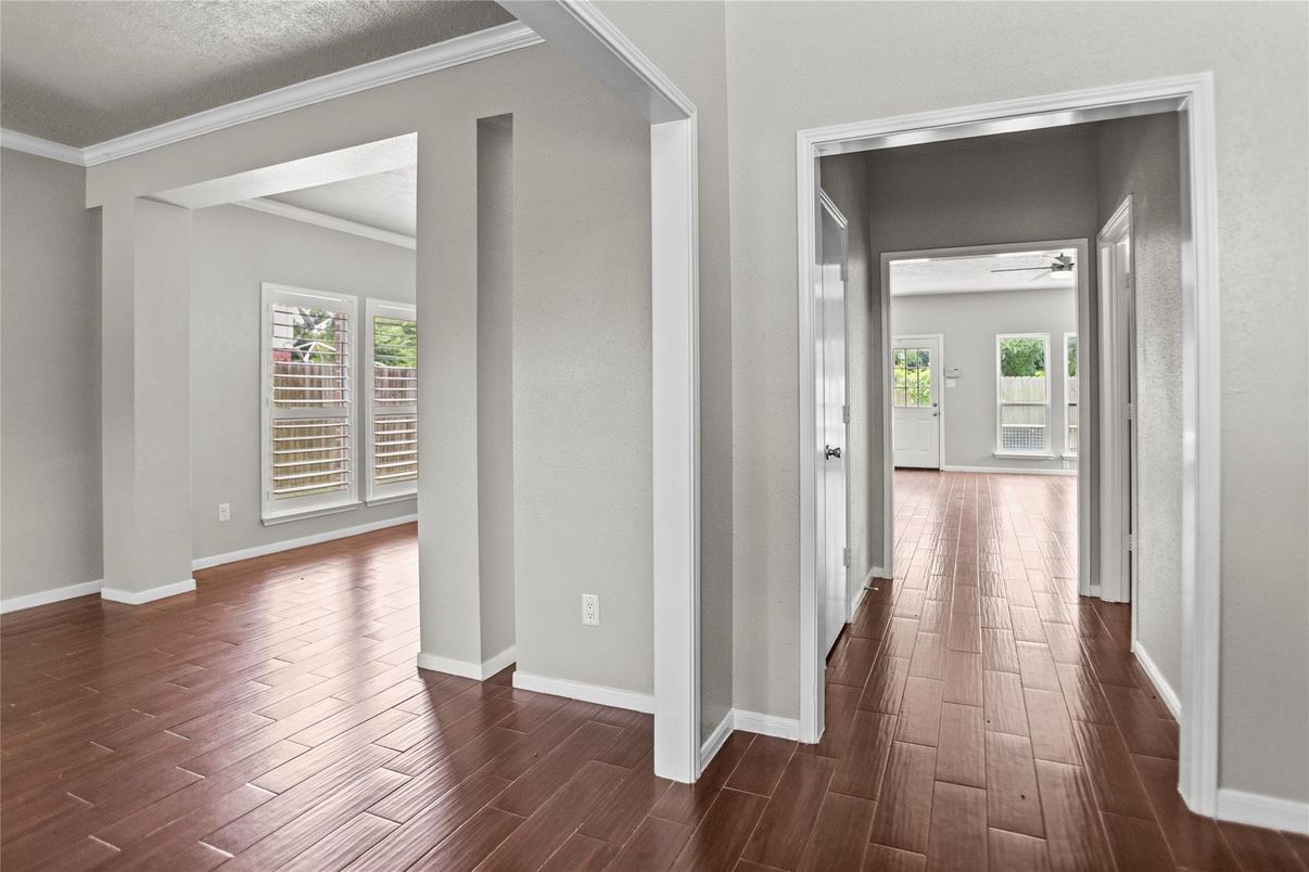 Interior, Wood Texture Flooring