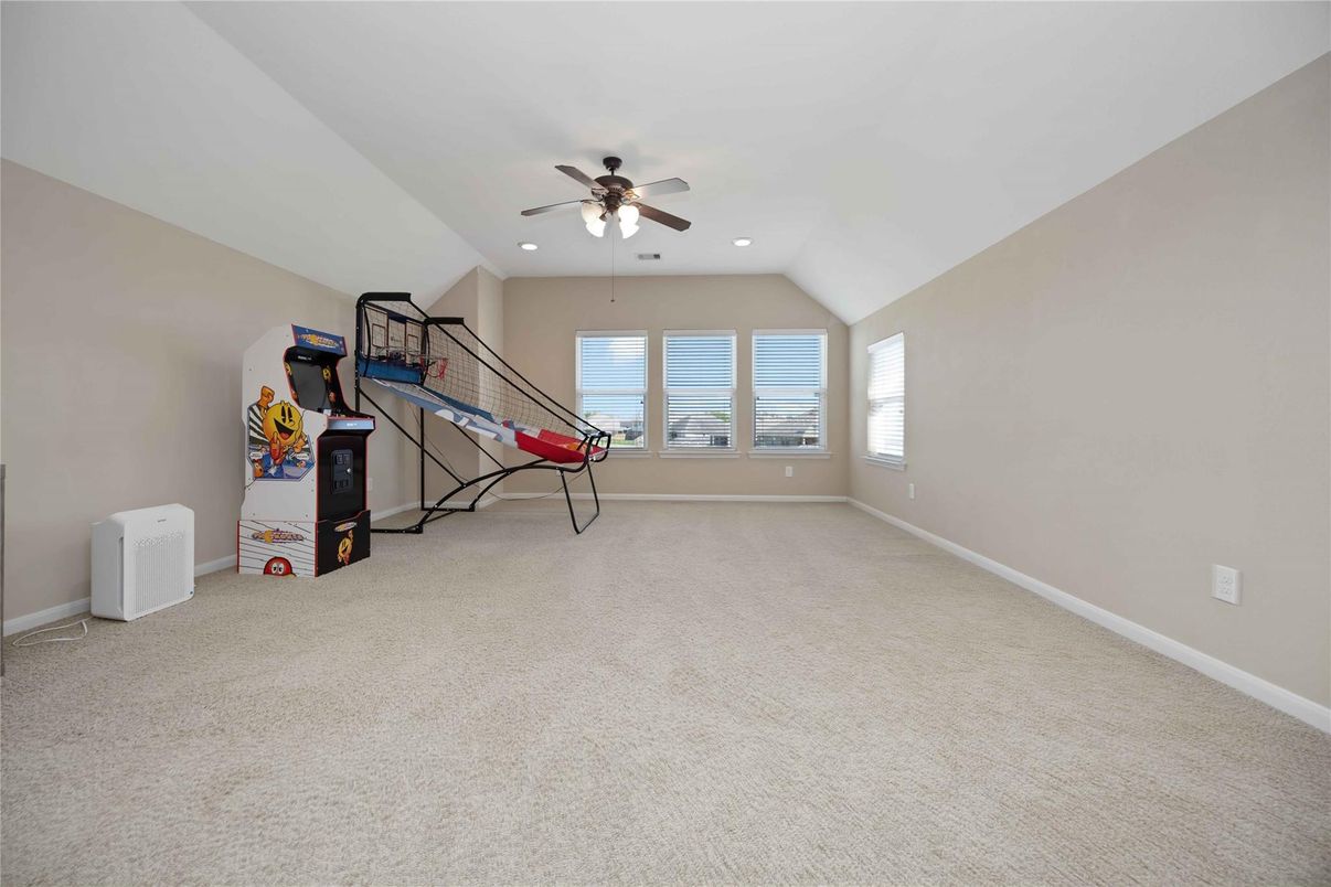Interior, Recessed Lighting