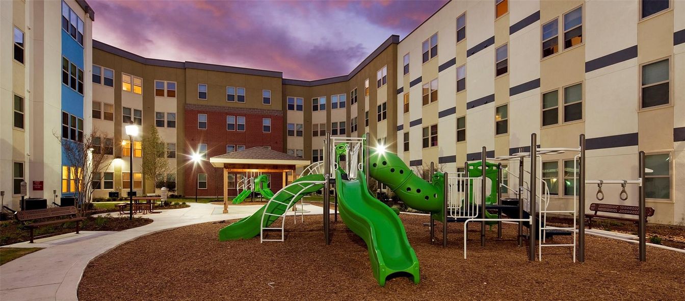 Backyard, Exterior, Playground