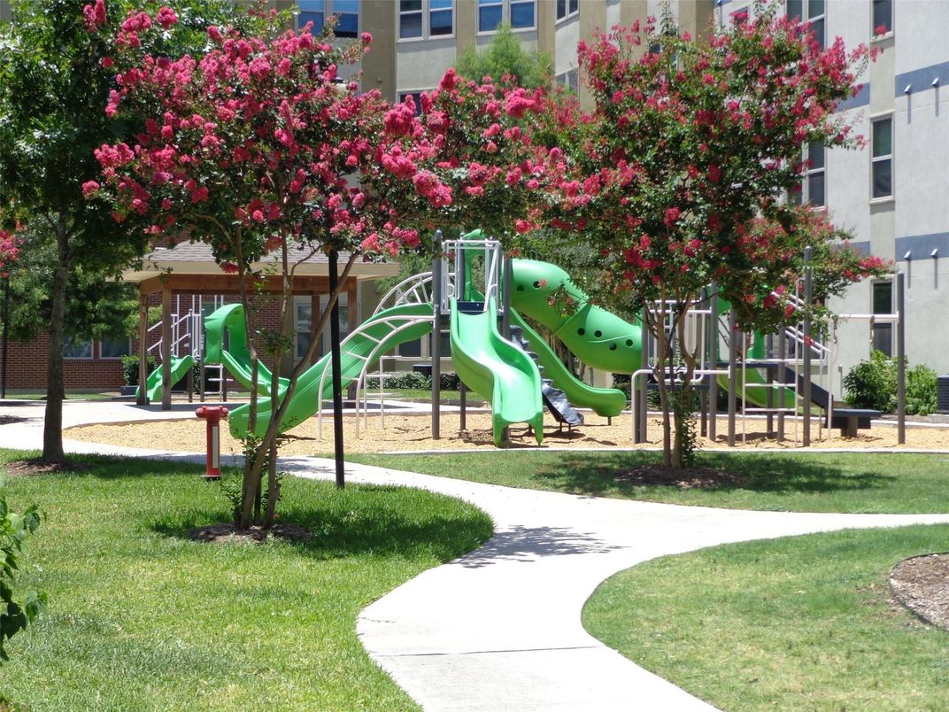 Backyard, Exterior, Playground