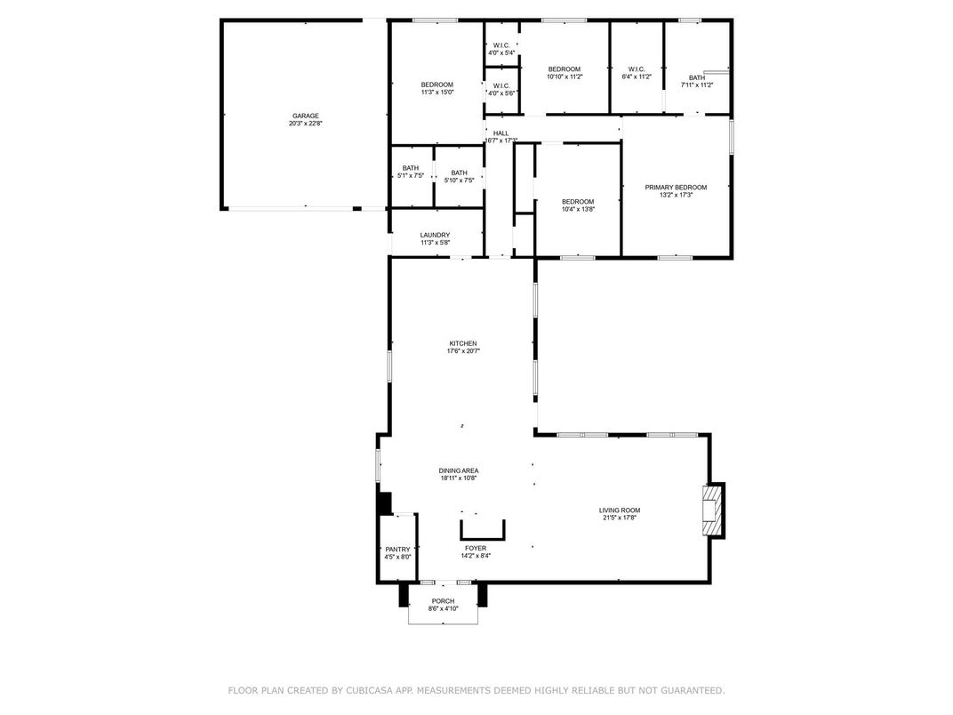 Floorplan