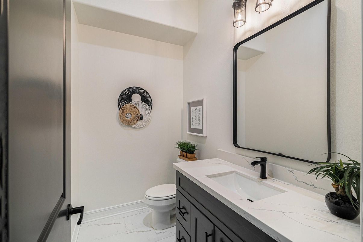 Bathroom, Interior, Marble