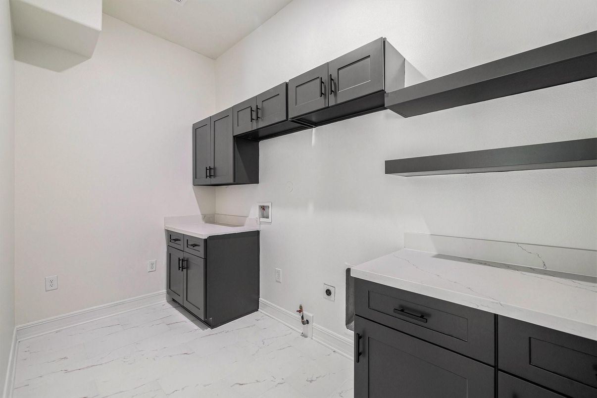 Interior, Kitchen, Marble
