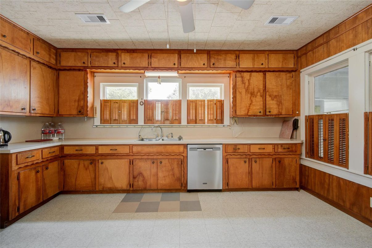 Interior, Kitchen