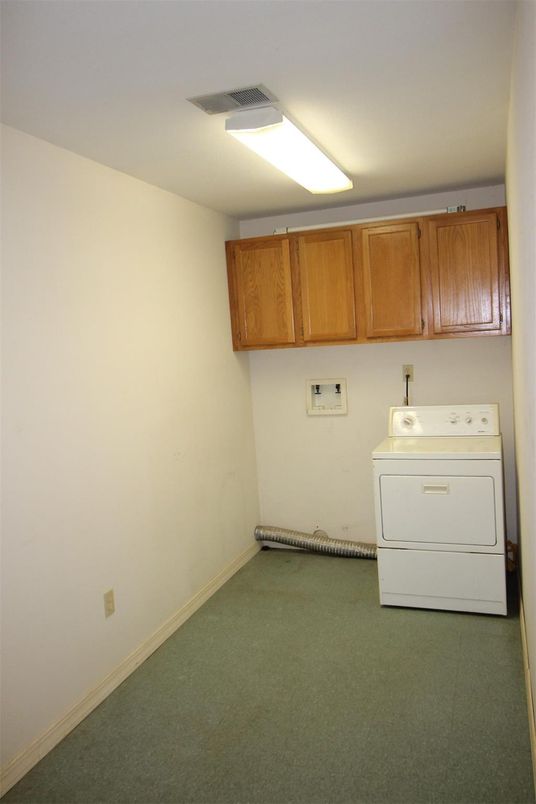 Interior, Utility Closets, Washer