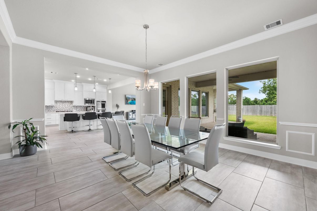 Chandelier, Dining room, Interior, Kitchen, Pendant Lights, Recessed Lighting