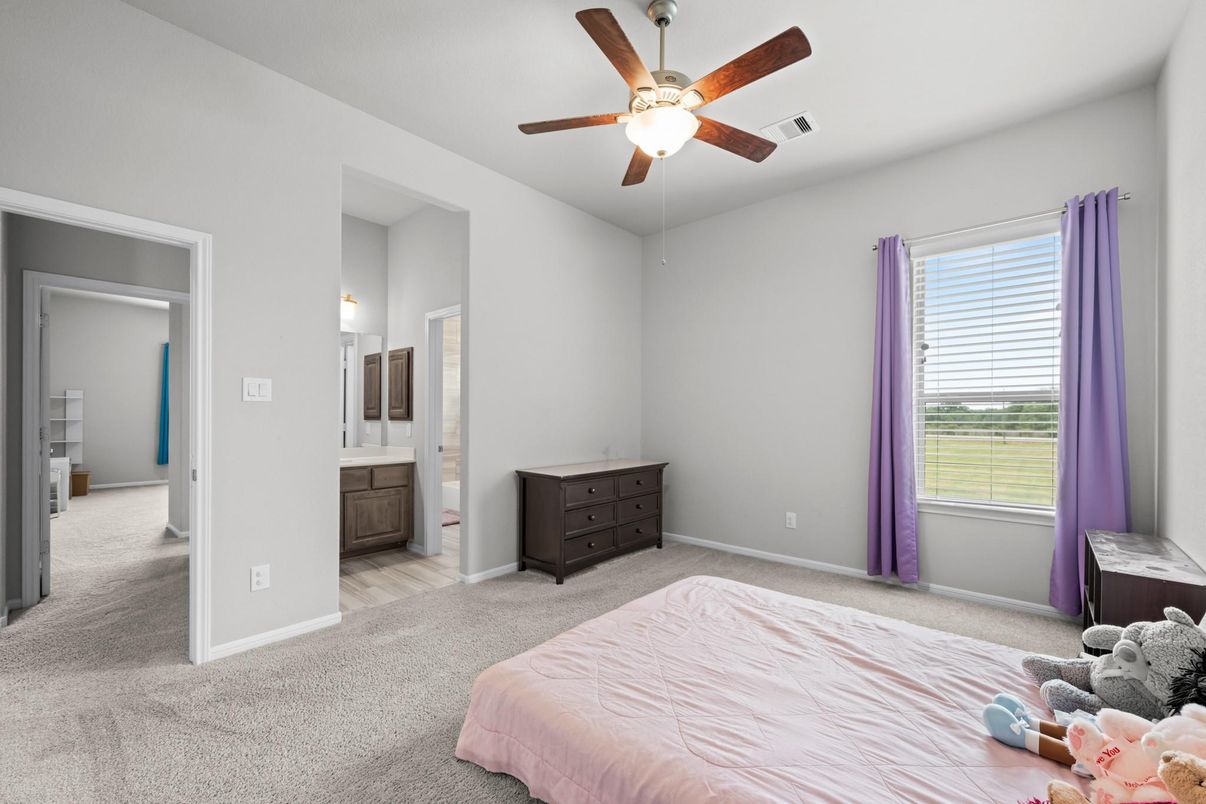 Bathroom, Bedroom, Interior
