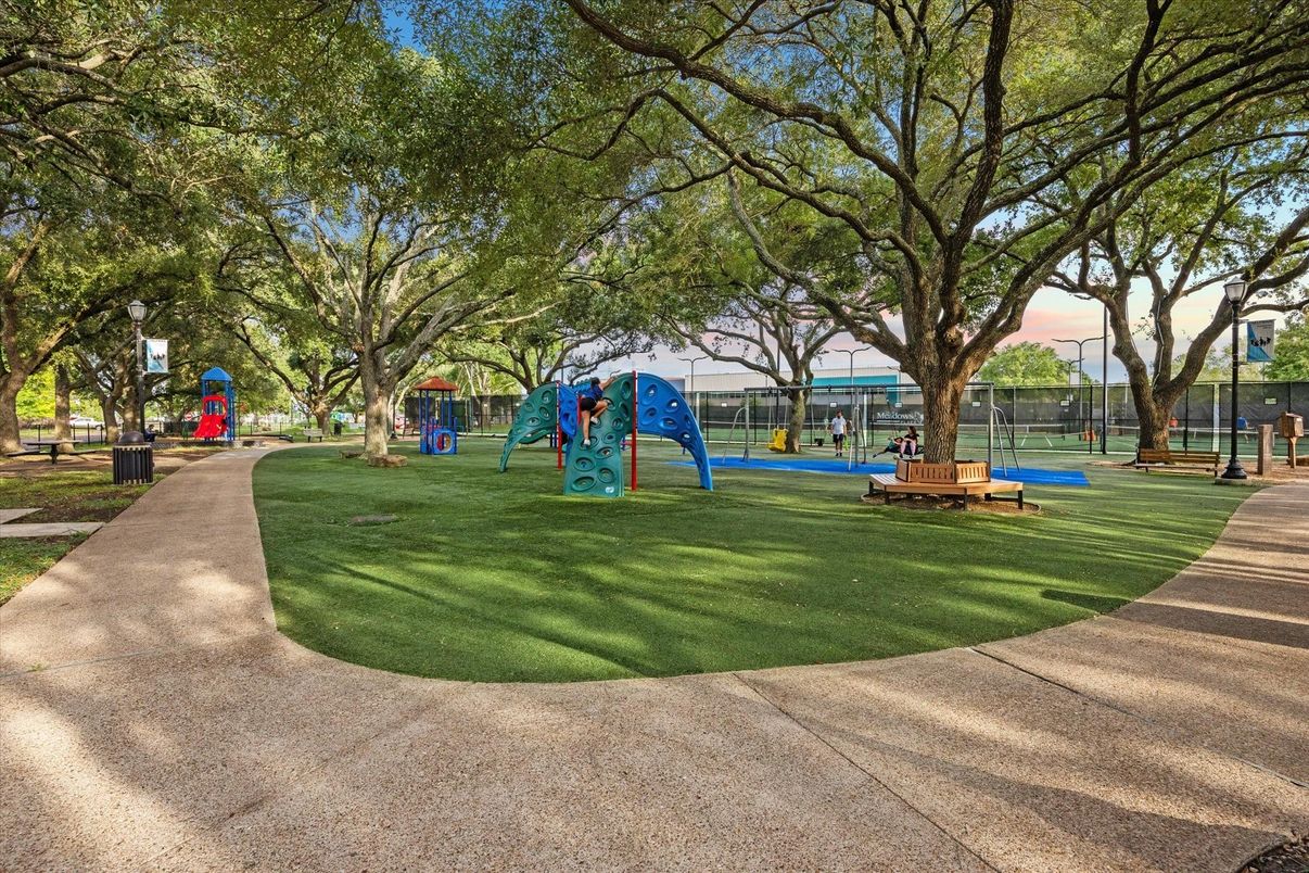 Backyard, Exterior, Playground