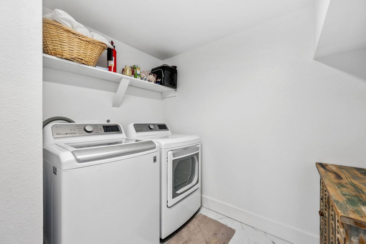 Interior, Marble, Washer