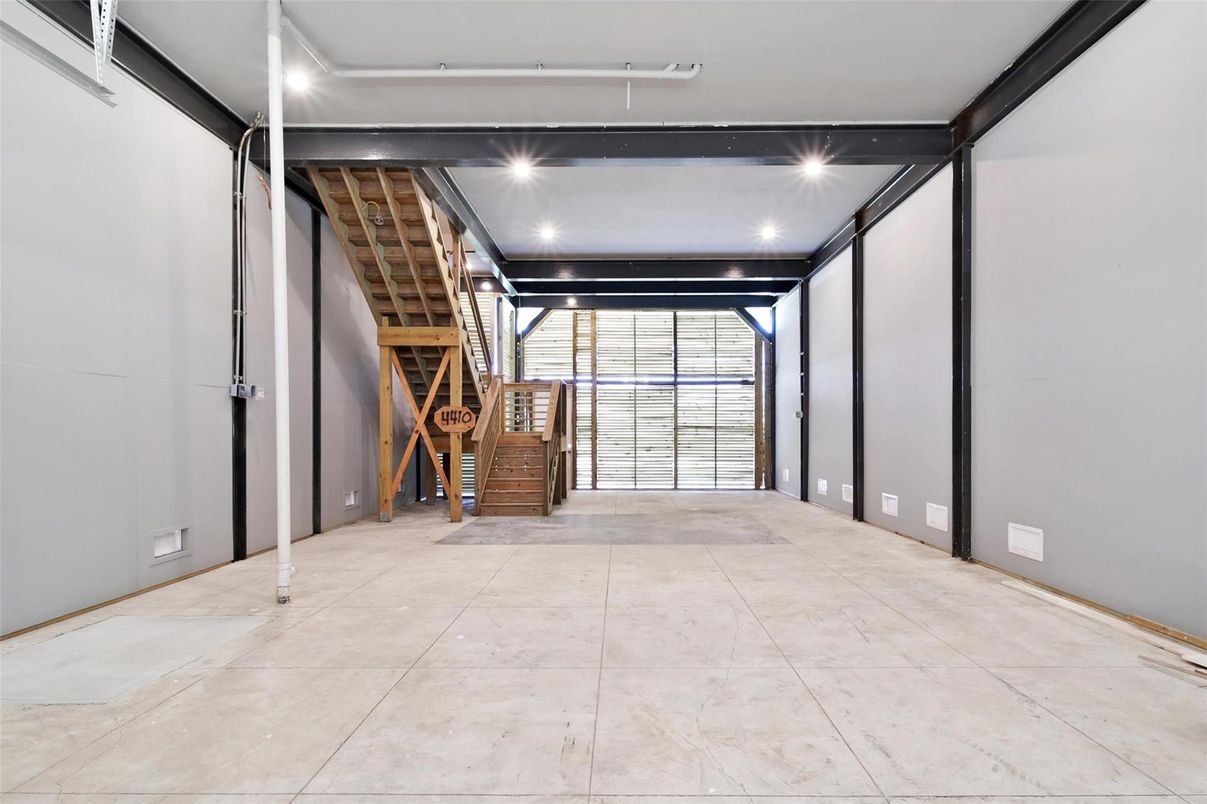 Interior, Recessed Lighting