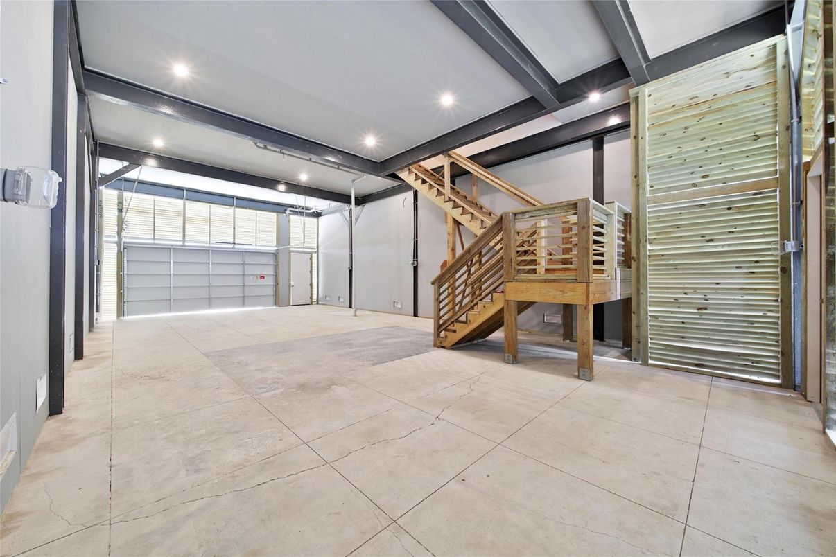 Interior, Recessed Lighting