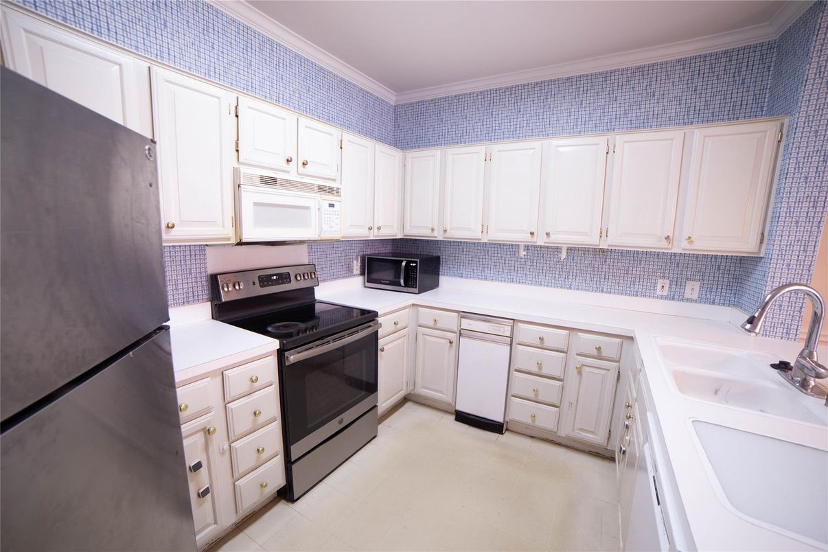 Interior, Kitchen
