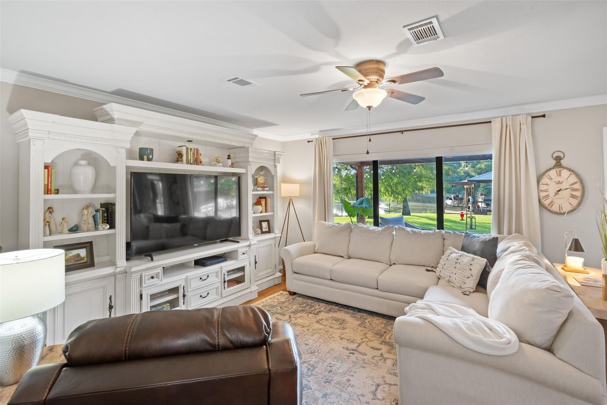 Interior, Living room