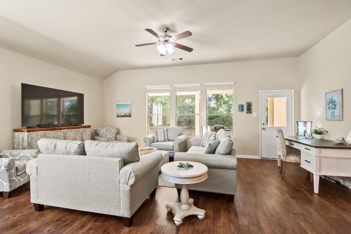 Interior, Living room, Wood Texture Flooring