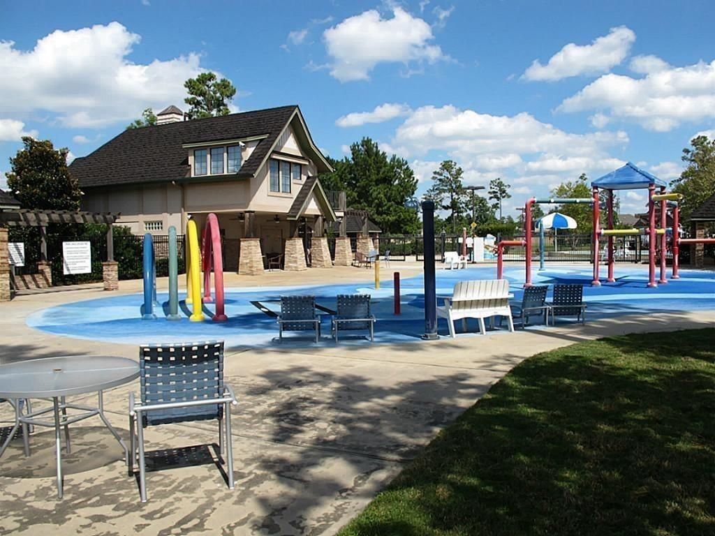 Backyard, Exterior, Playground
