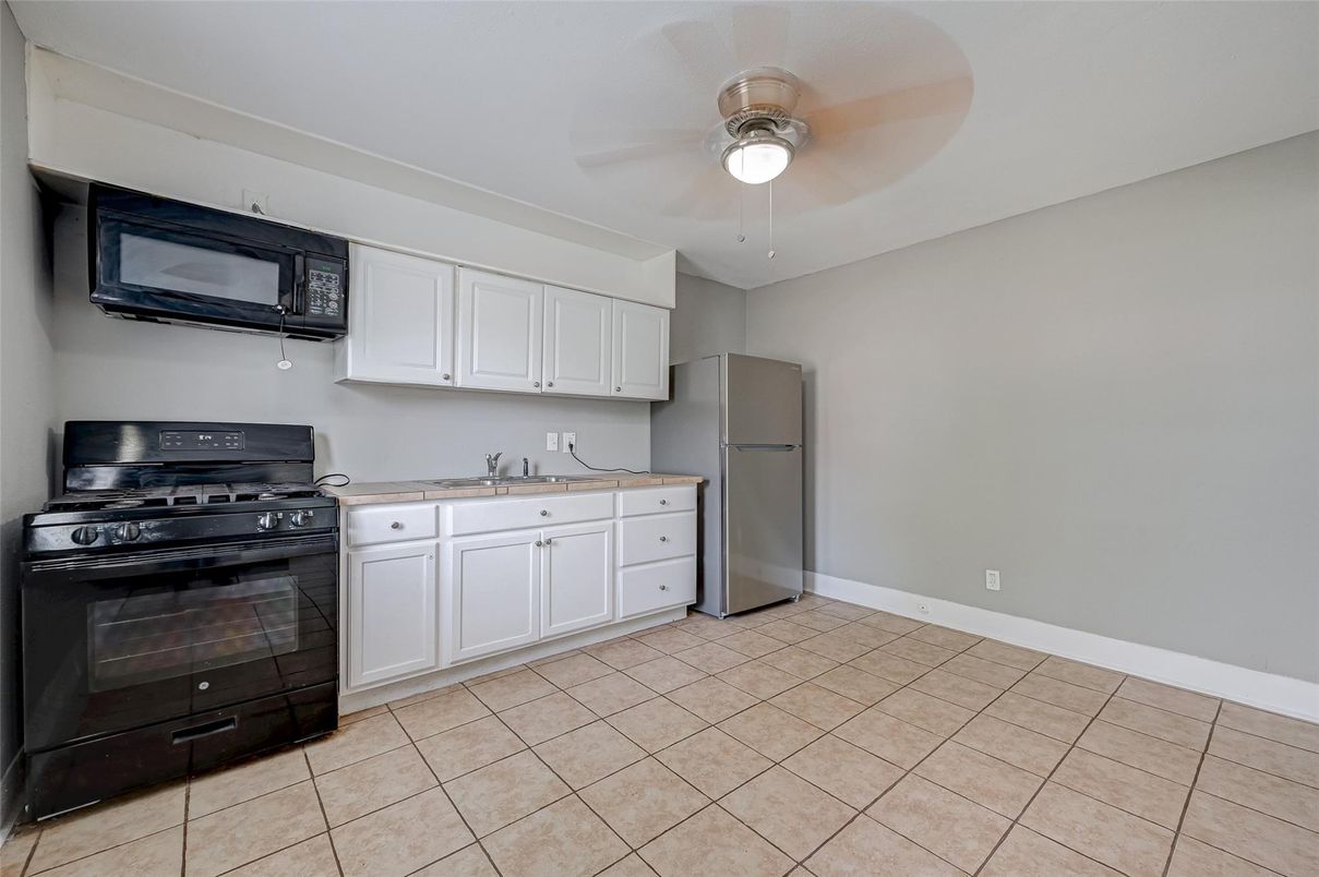 Interior, Kitchen