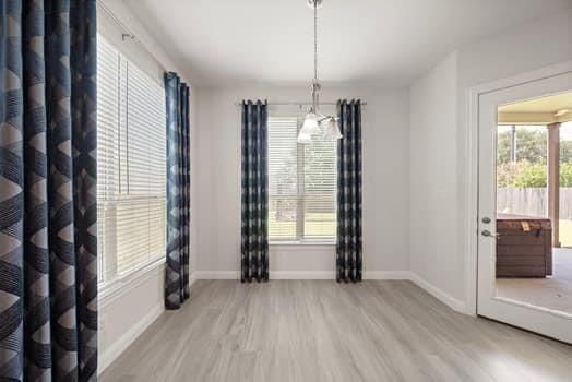 Chandelier, Interior, Pendant Lights, Wood Texture Flooring