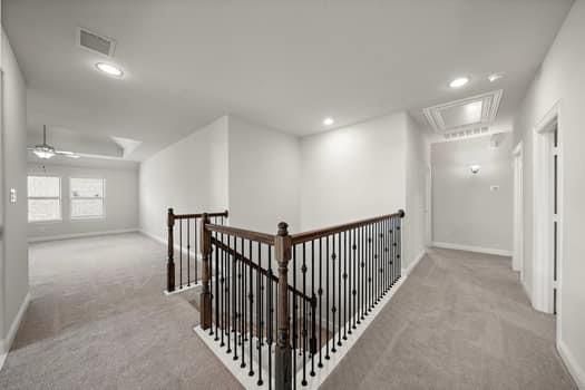 Interior, Recessed Lighting