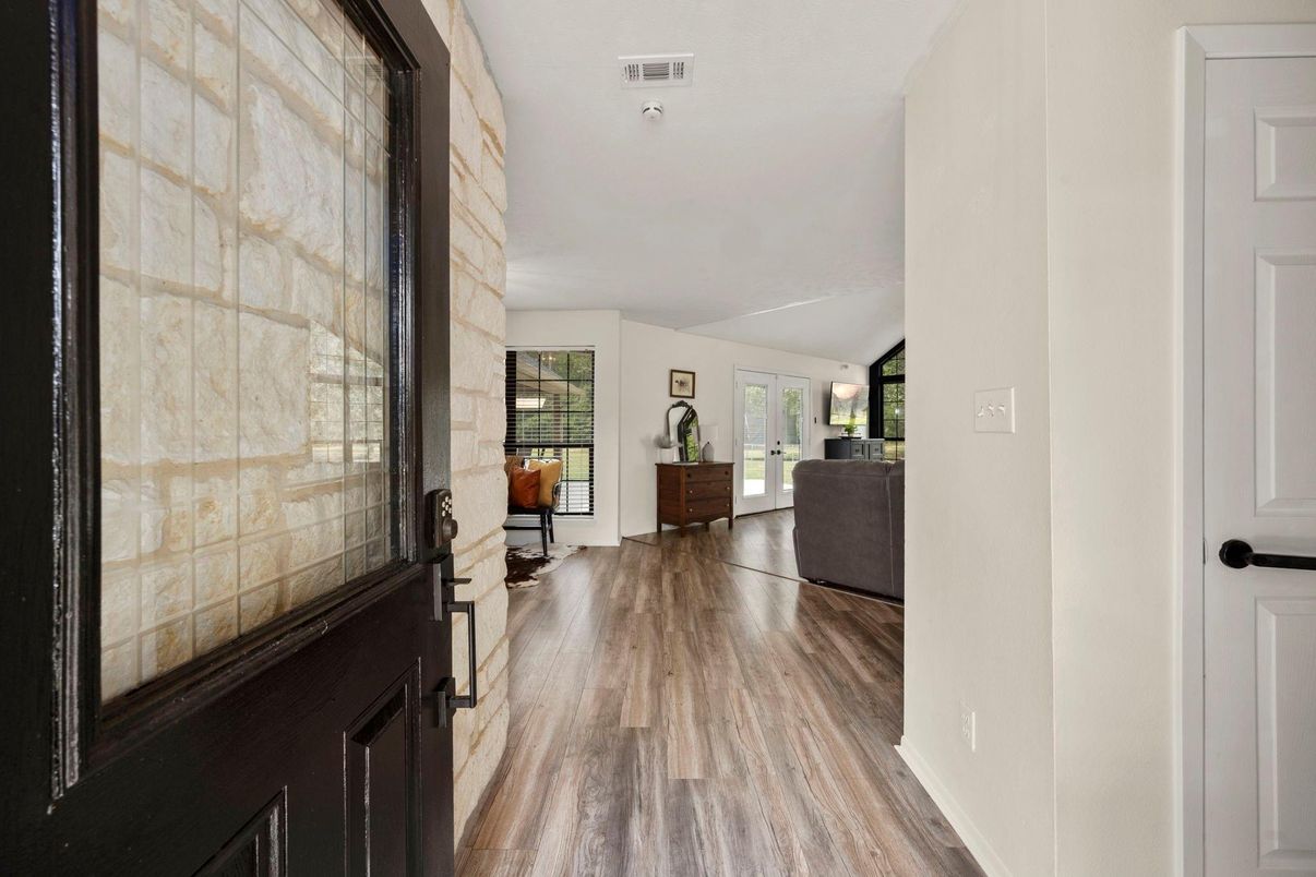 Interior, Wood Texture Flooring