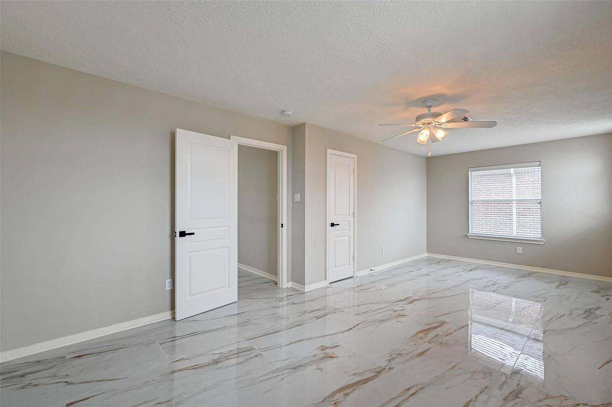 Empty room, Interior, Marble