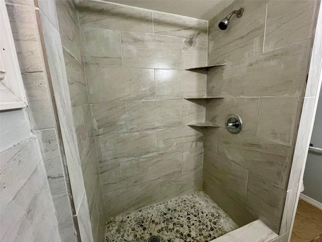Bathroom, Interior, Marble Walls