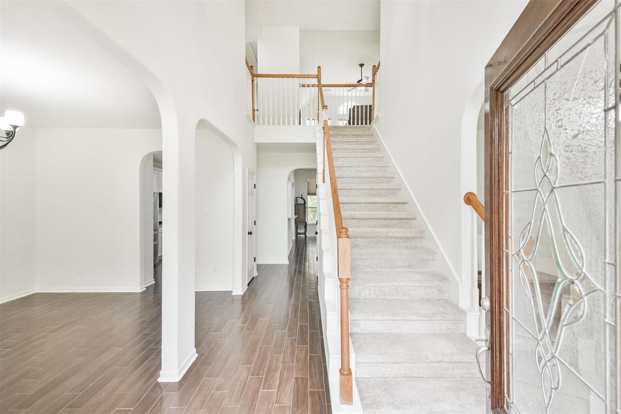 Interior, Wood Texture Flooring