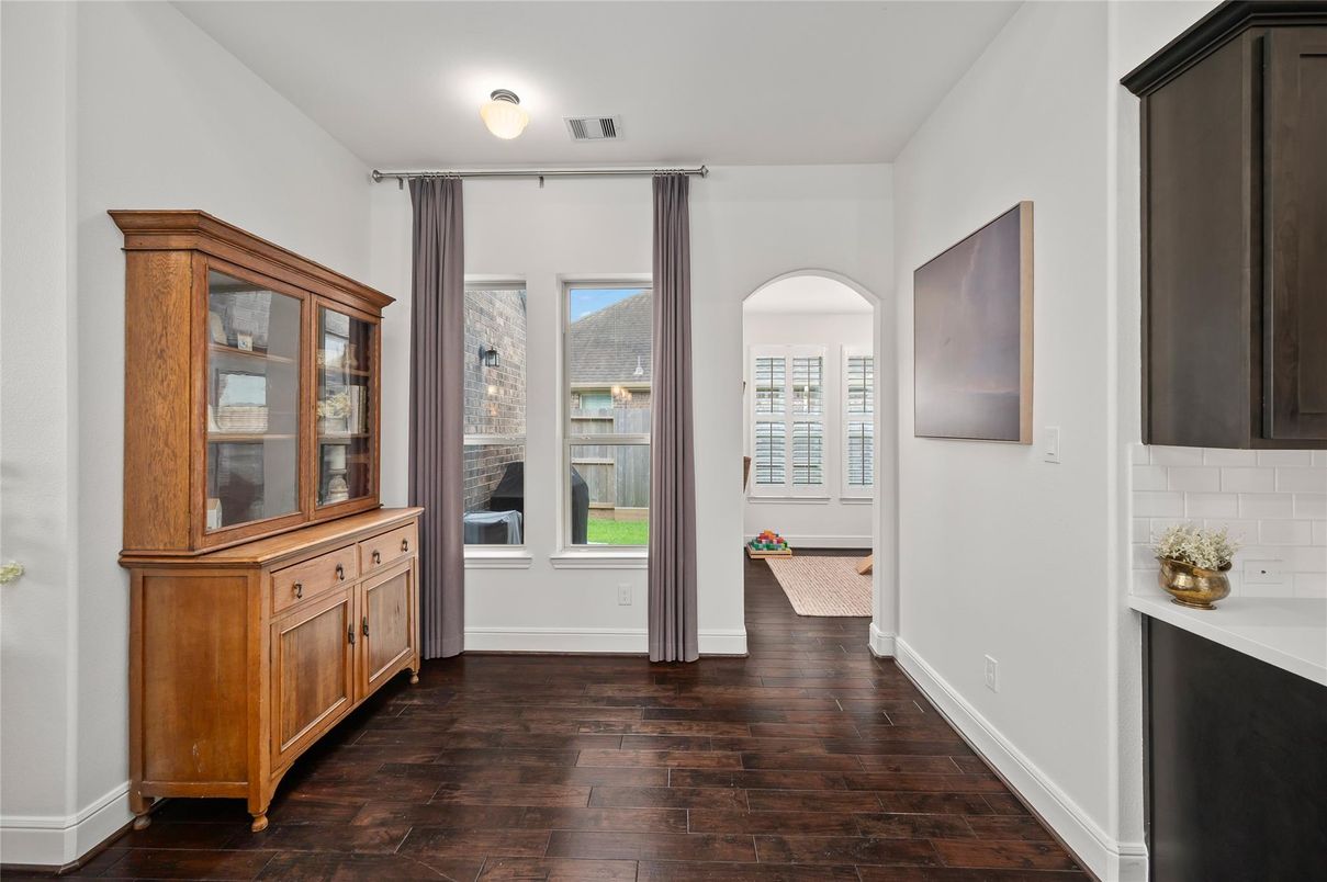 Interior, Wood Texture Flooring