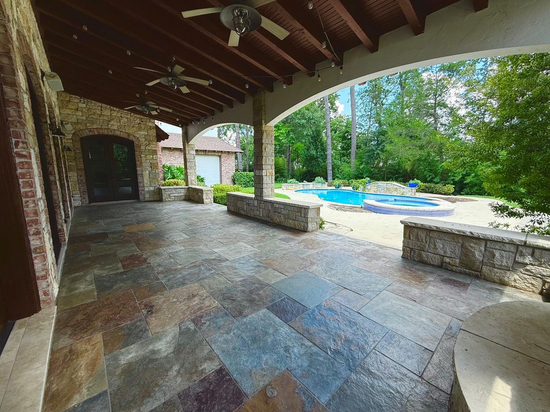 Exterior, Pool