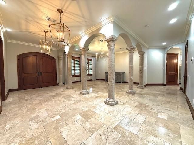 Interior, Pendant Lights, Recessed Lighting