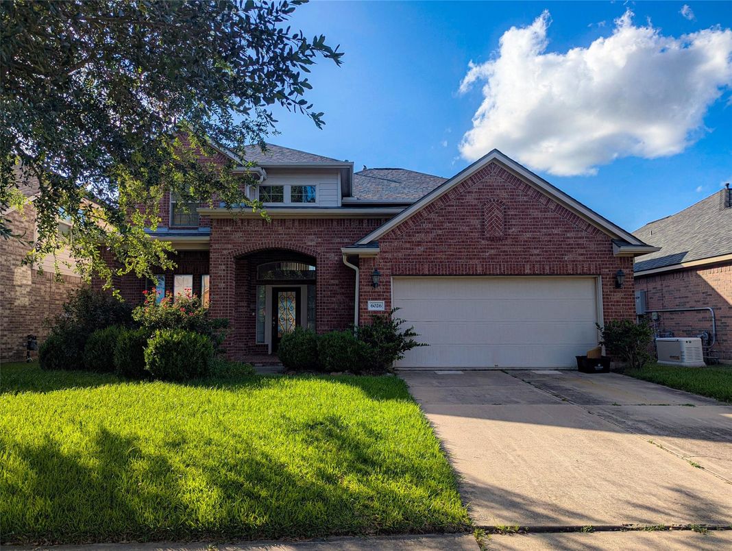 Attached, Exterior, Facade, Brick Facade, Brick Traditional