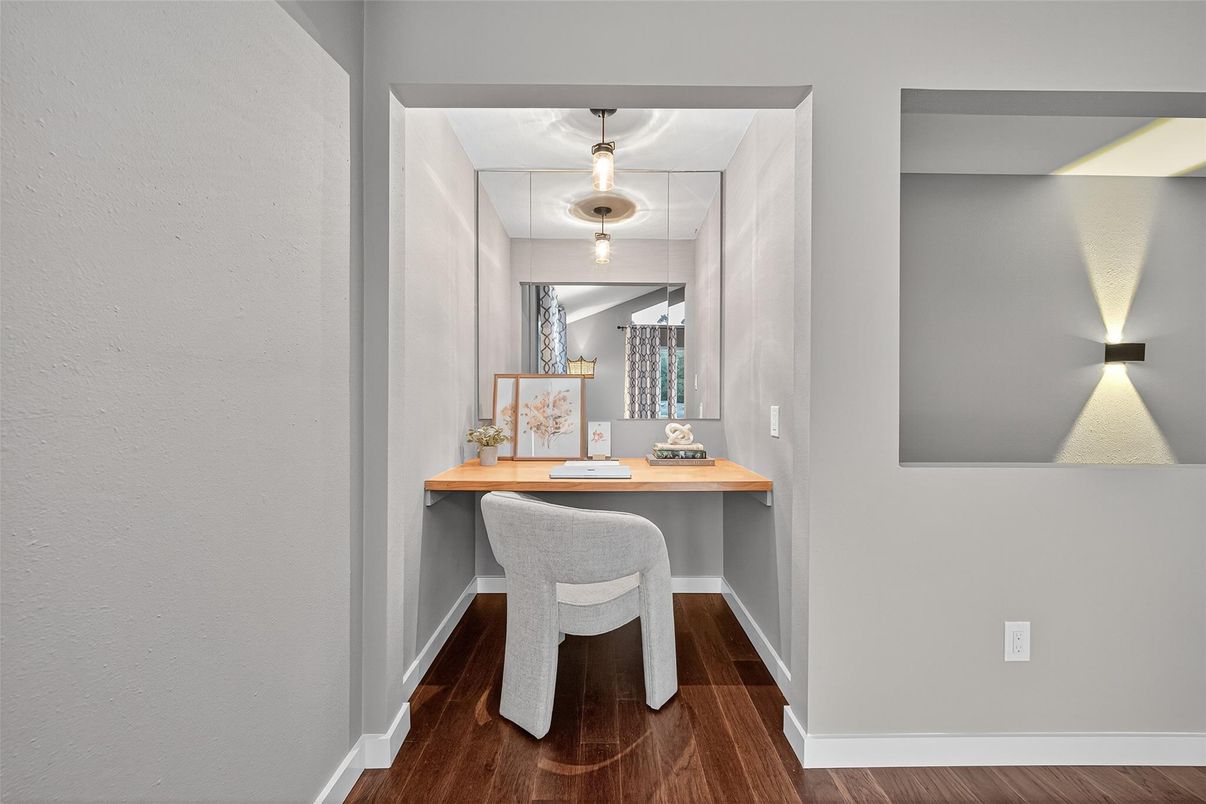 Interior, Wood Texture Flooring