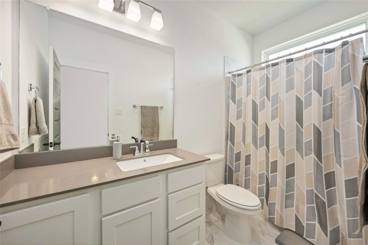 Bathroom, Interior, Marble