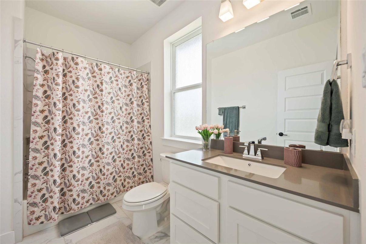 Bathroom, Interior, Marble
