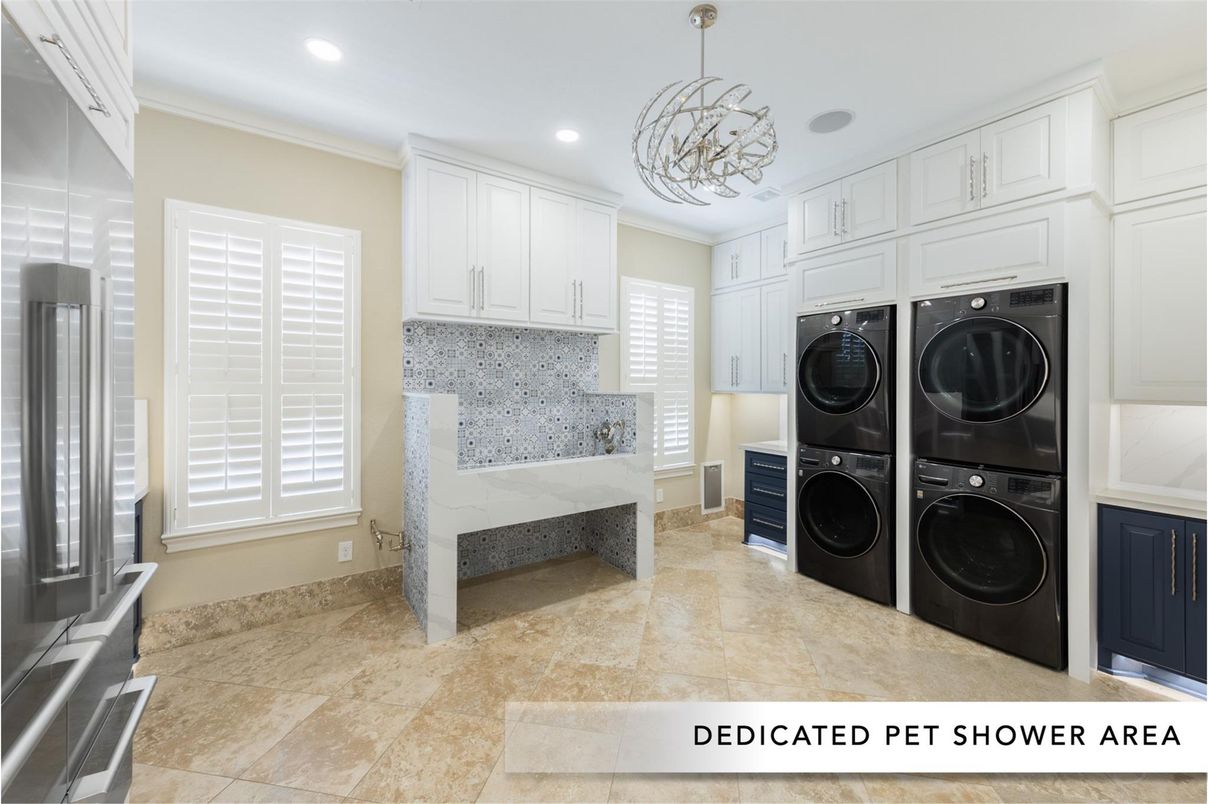 Interior, Pendant Lights, Recessed Lighting, Washer