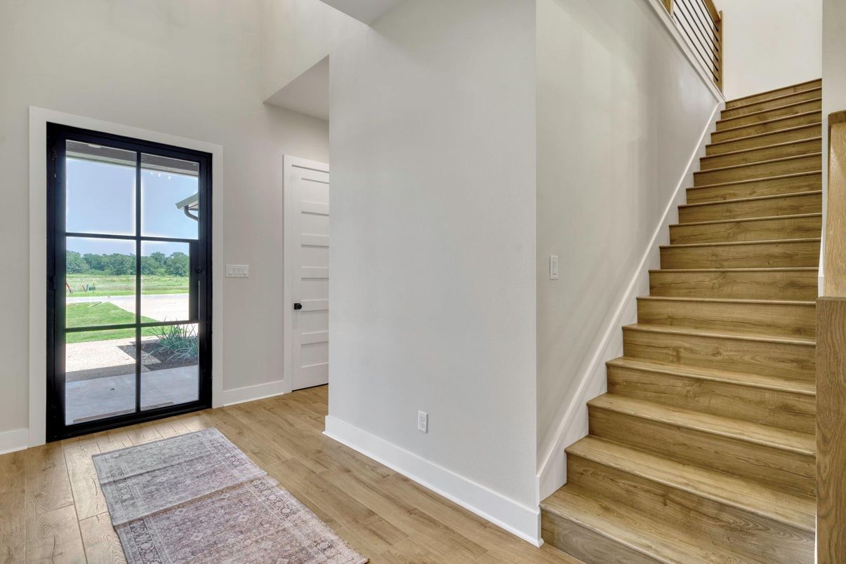 Interior, Wood Texture Flooring
