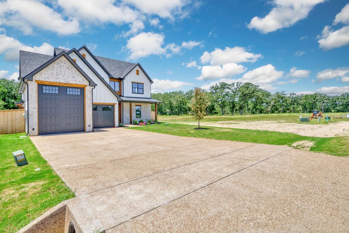 Backyard, Detached Garage, Exterior, Playground