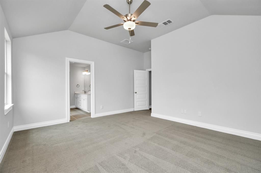 Bathroom, Empty room, Interior