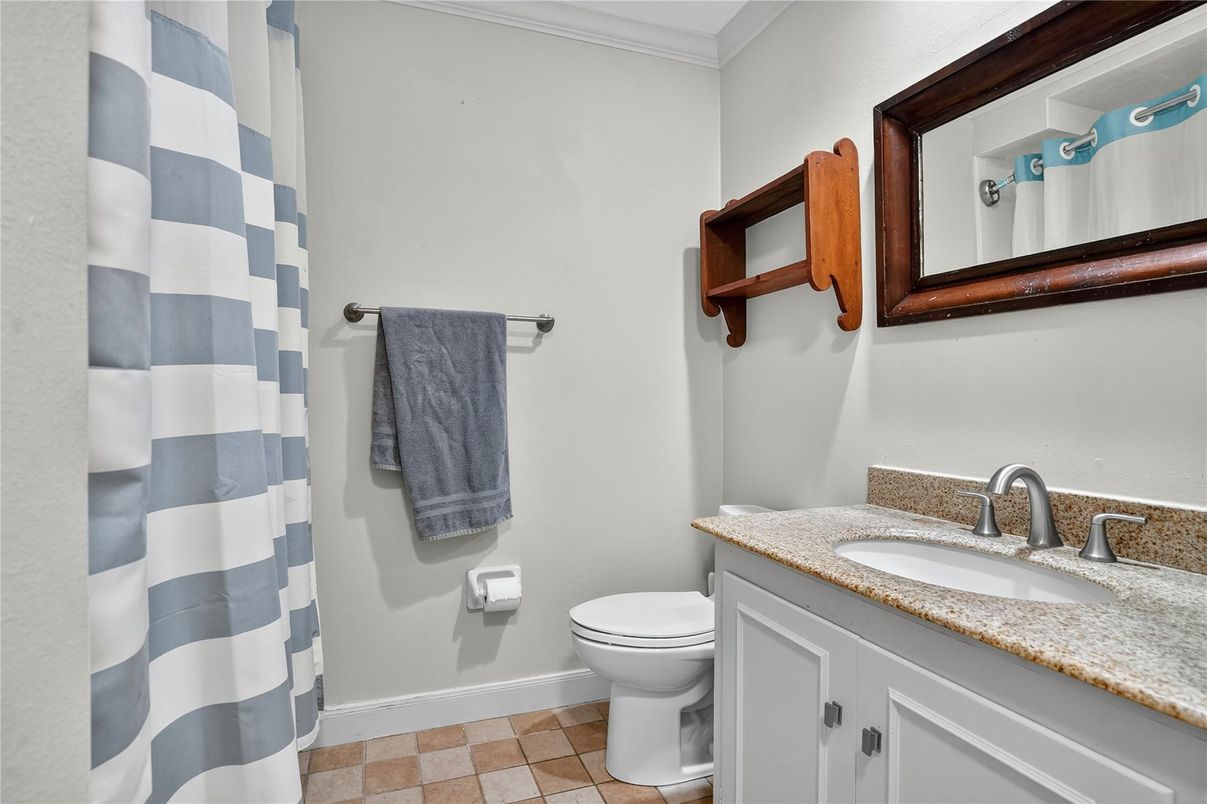Bathroom, Interior