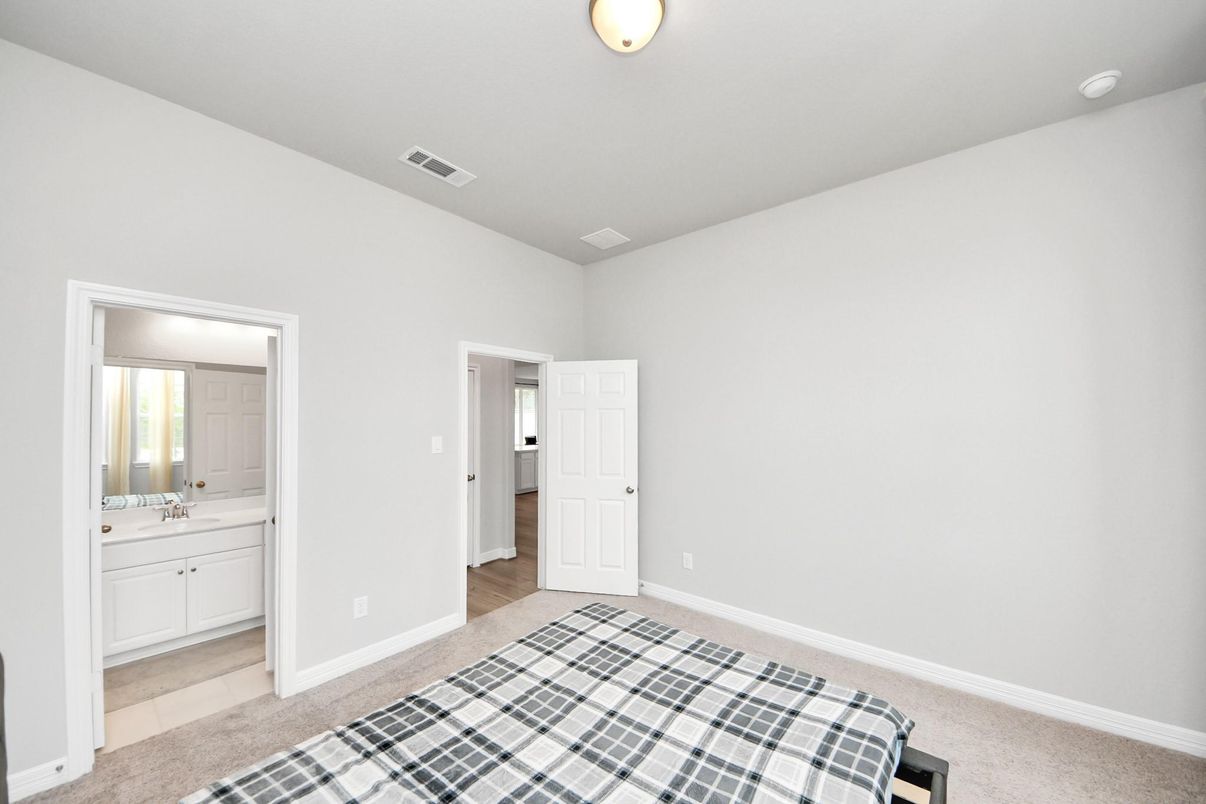 Bathroom, Bedroom, Interior