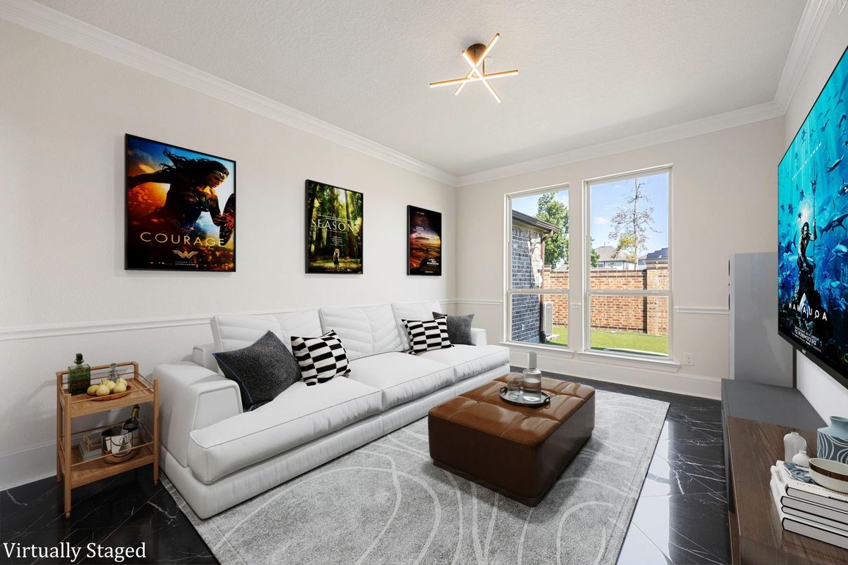 Interior, Living room, Marble