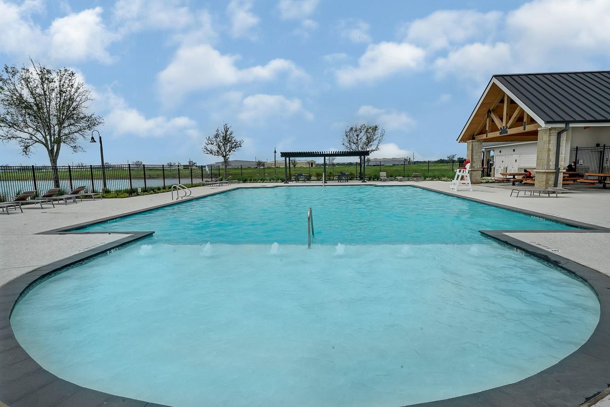Exterior, Pool