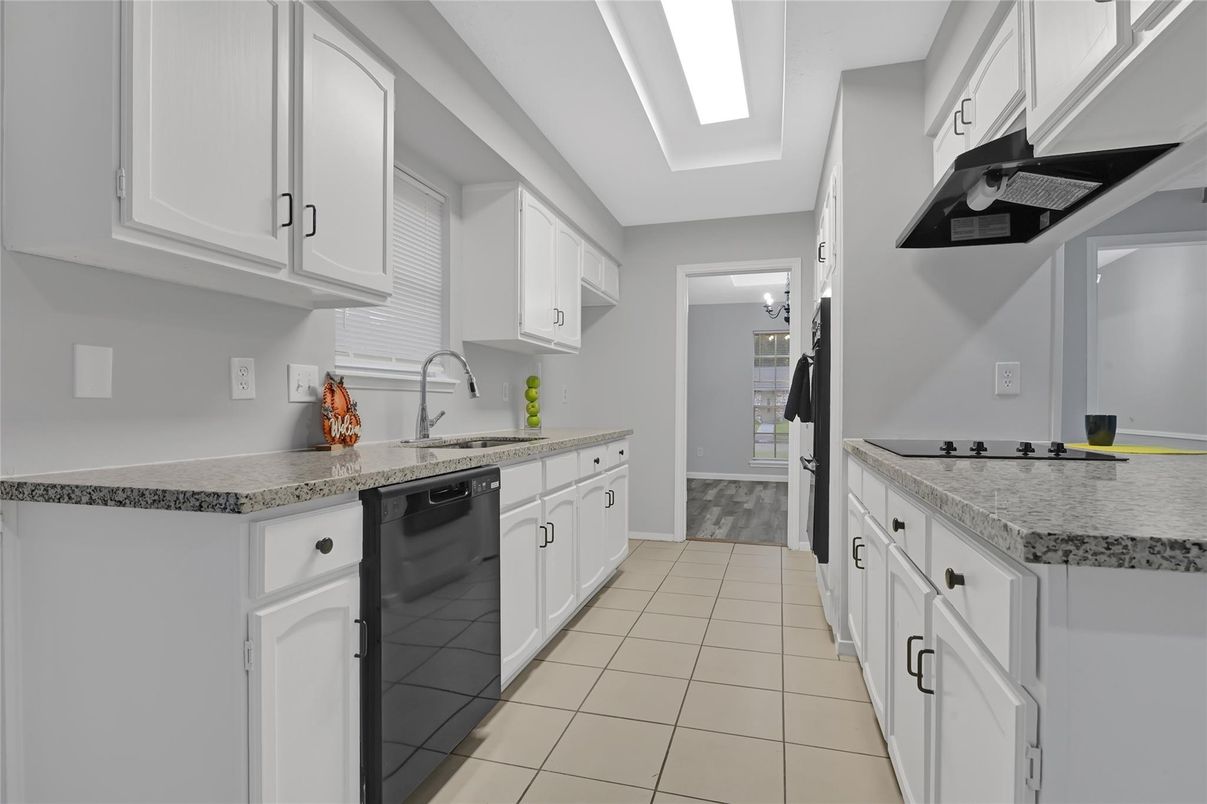 Interior, Kitchen