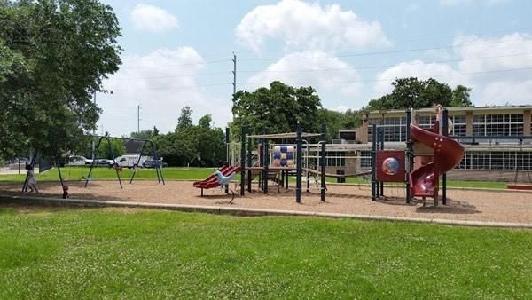Backyard, Exterior, Playground