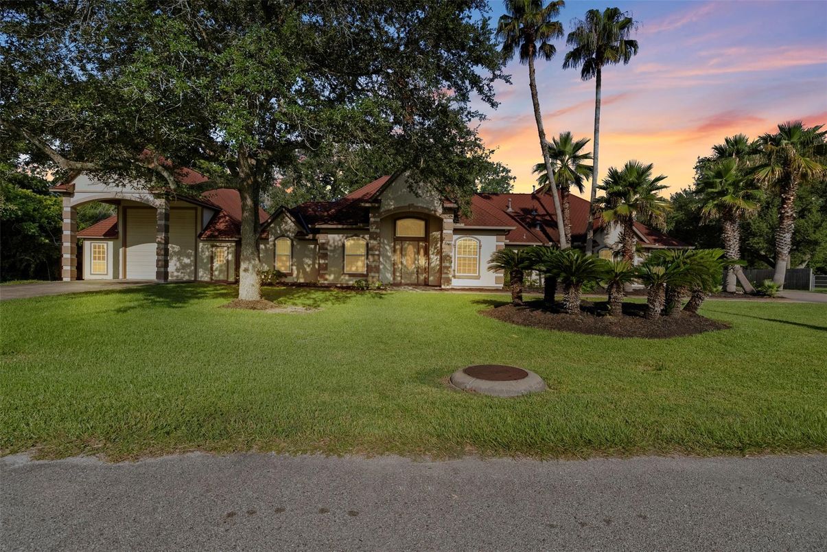 Backyard, Exterior, Facade, None