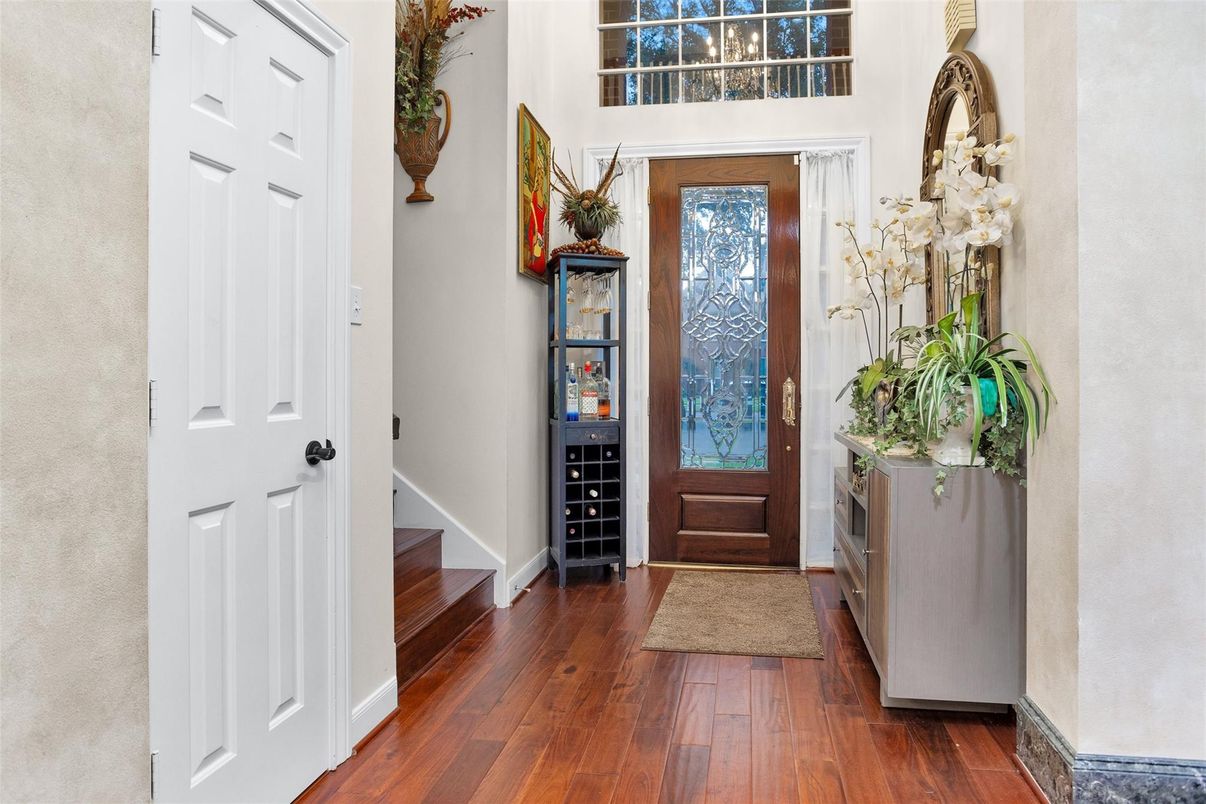 Interior, Wood Texture Flooring